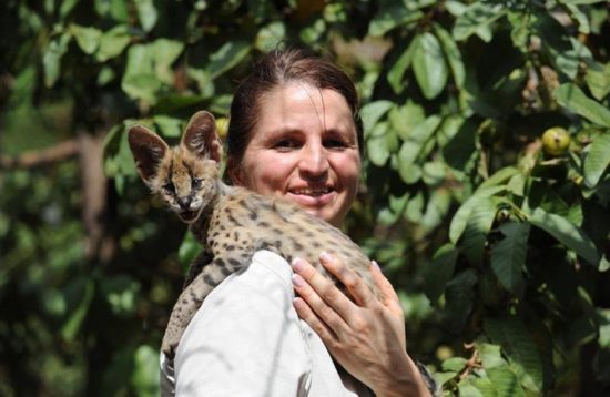 Makoa Farm Wildlife Rescue Center